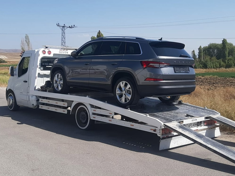 Balıkesir Oto Kurtarma